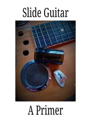 cover image of Slide Guitar